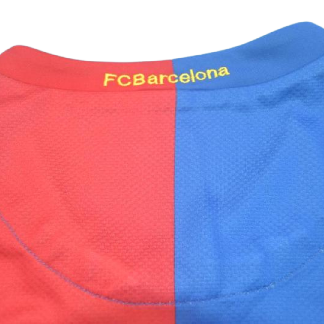 Camisa Barcelona Home 06/07 - Versão Retrô