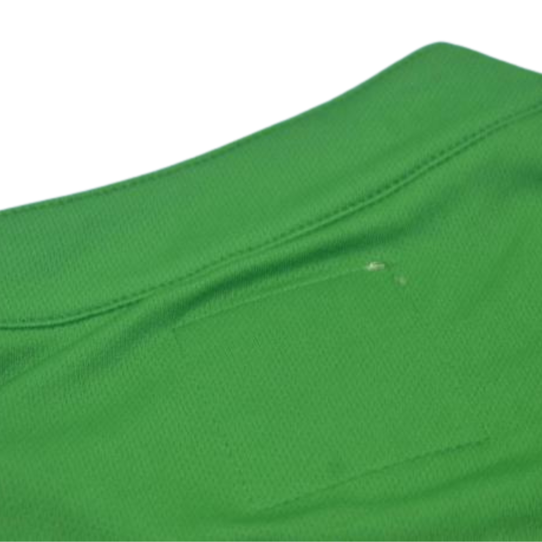 Camisa Athletic Bilbao Away 11/12 - Versão Retrô
