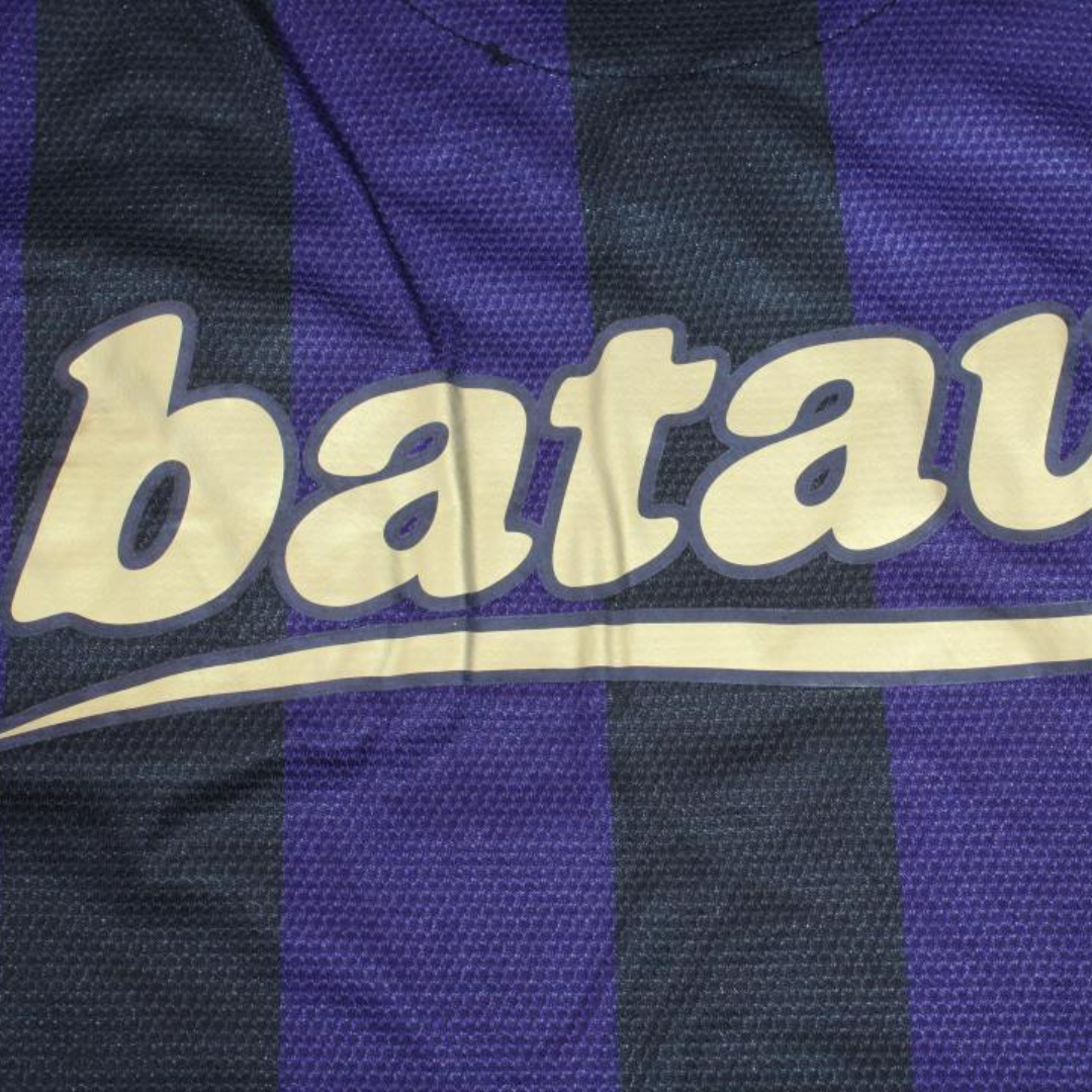 Camisa Corinthians Third Away 09/10 - Versão Retrô "Ronaldo" Nº 9