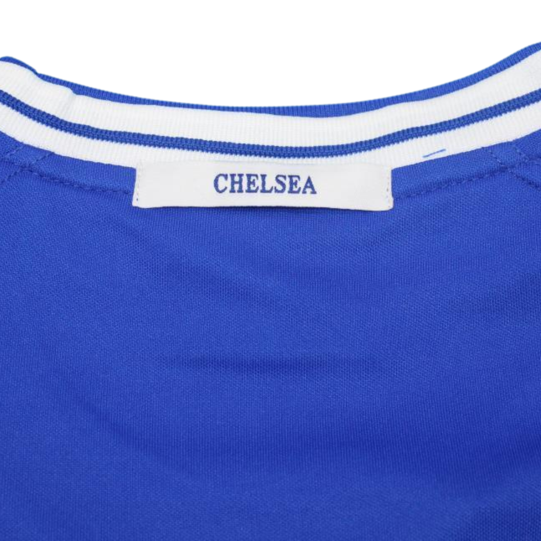 Camisa Chelsea Home 99/00 - Versão Retrô "Di Matteo" Nº 16