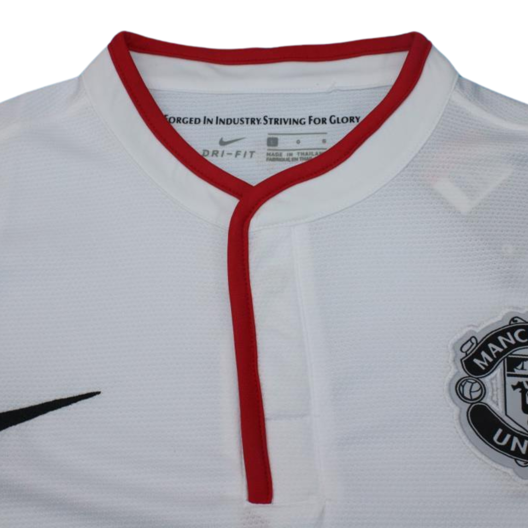 Camisa Manchester United Away 12/14 - Versão Retrô