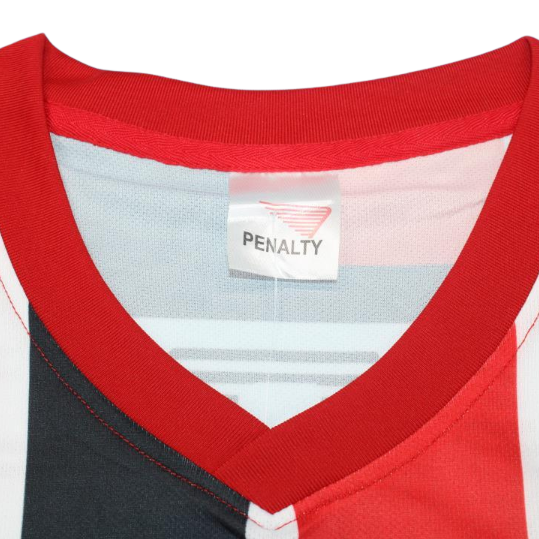 Camisa São Paulo Away 1991 - Versão Retrô Nº 7