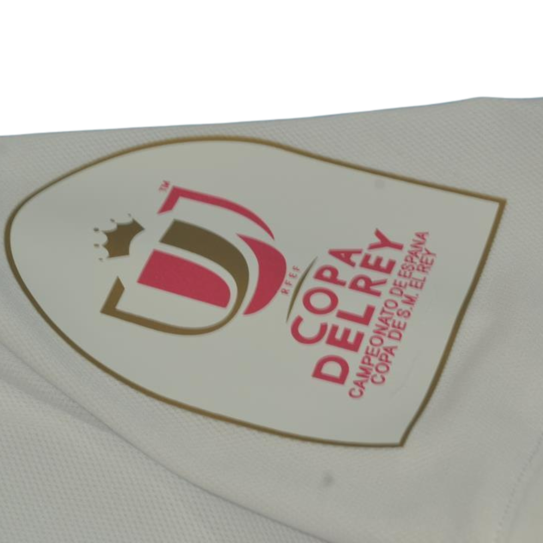 Camisa Valencia Home 18/19 - Versão Retrô