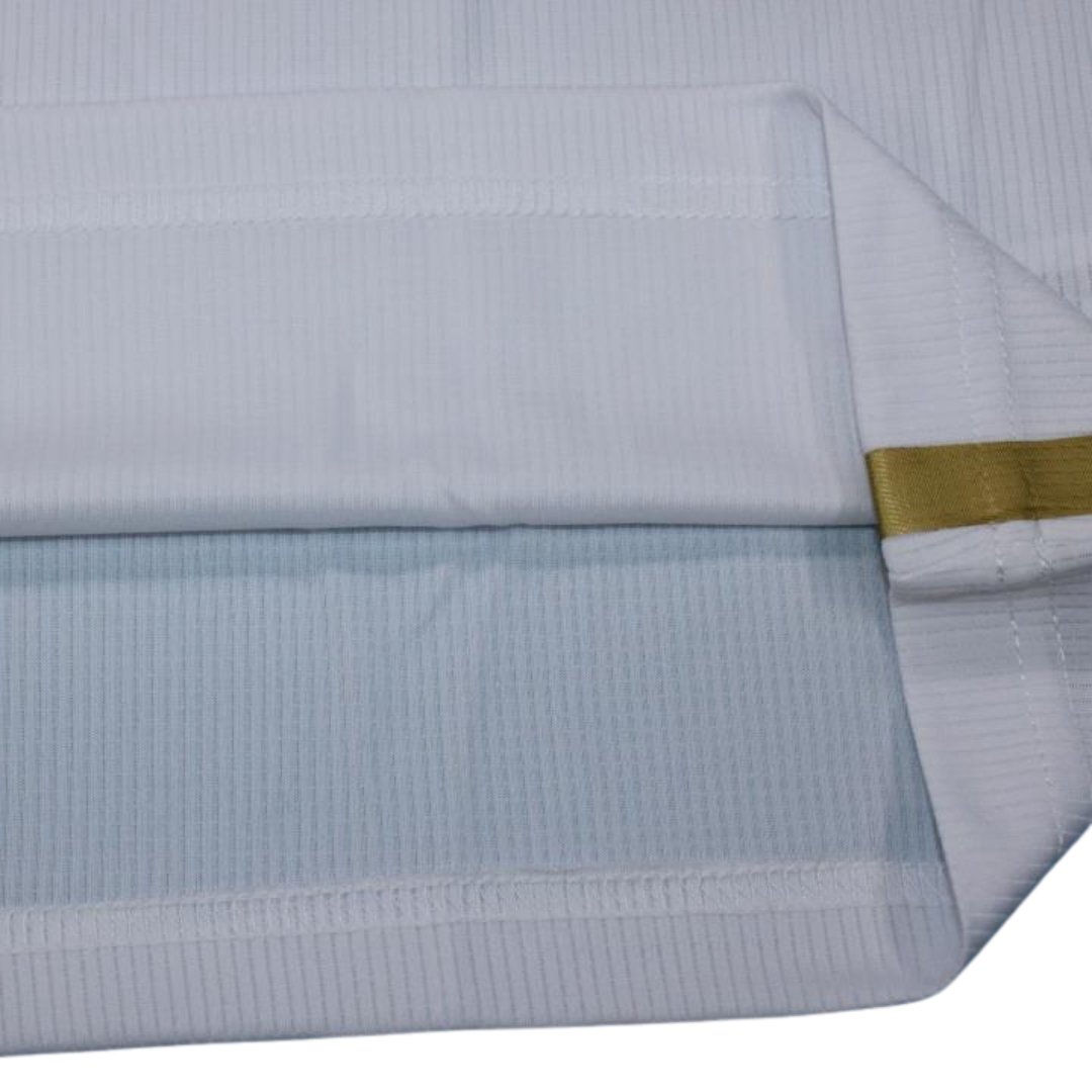 Camisa Real Madrid Home 19/20 - Versão Retrô "Sergio Ramos" Nº 4