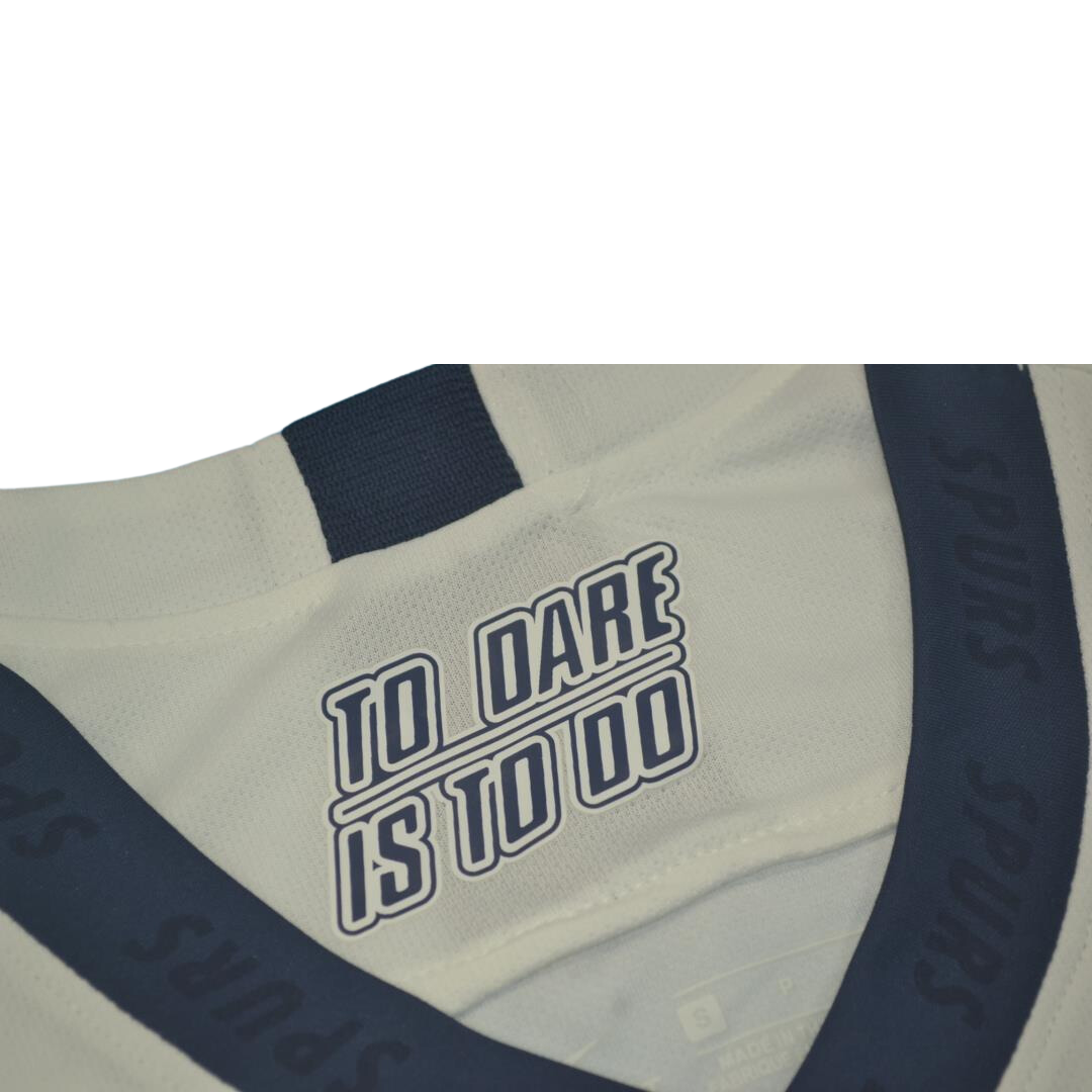Camisa Tottenham Home 19/20 - Versão Retrô "Lamela" Nº 11