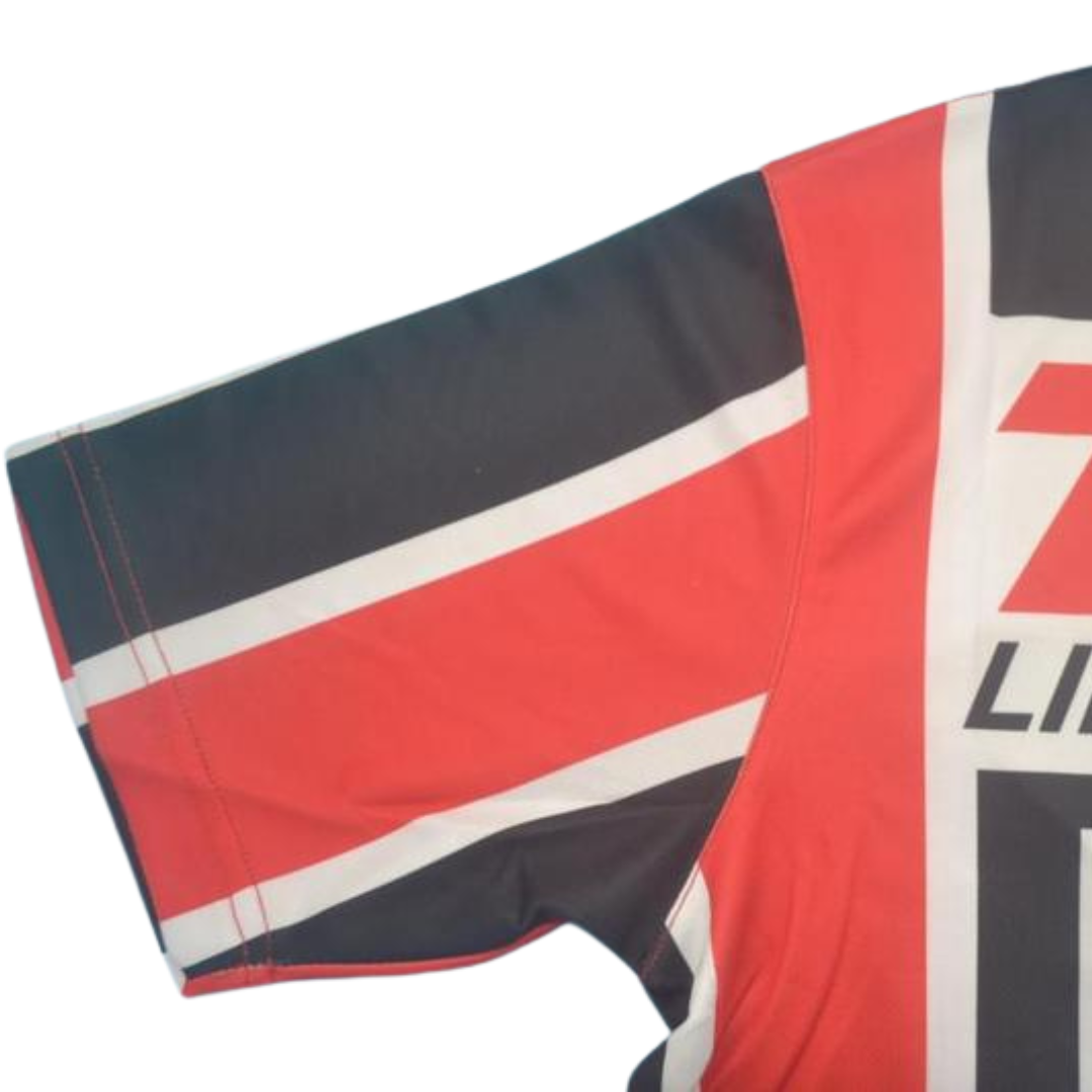 Camisa São Paulo Away 1993 - Versão Retrô Nº 2