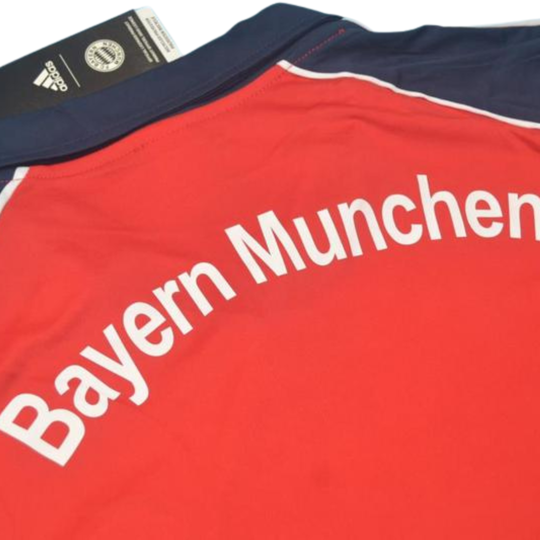 Camisa Bayern de Munique Home 99/00 - Versão Retrô