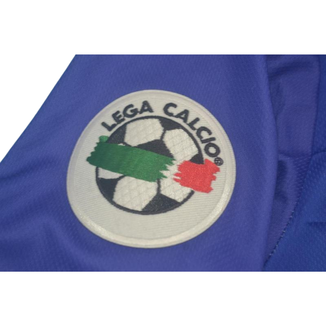 Camisa Retrô Fiorentina Home 95/96 "Rui Costa" N°.10