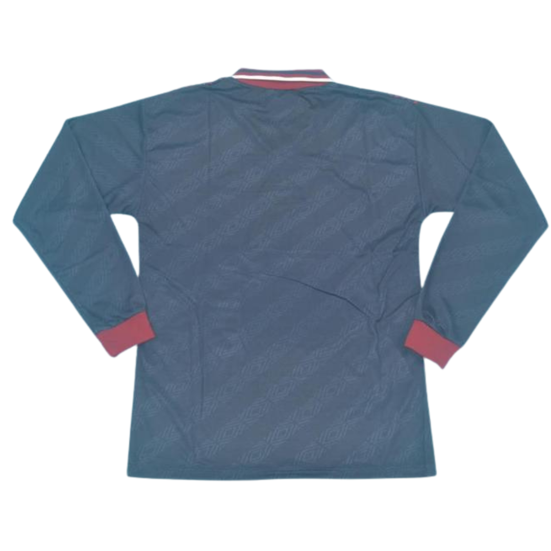 Camisa Ajax Manga Longa Away 94/95 - Versão Retrô
