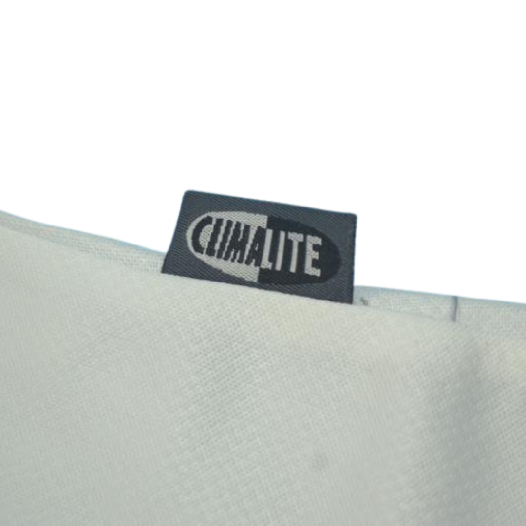 Camisa Real Madrid Home 01/02 - Versão Retrô
