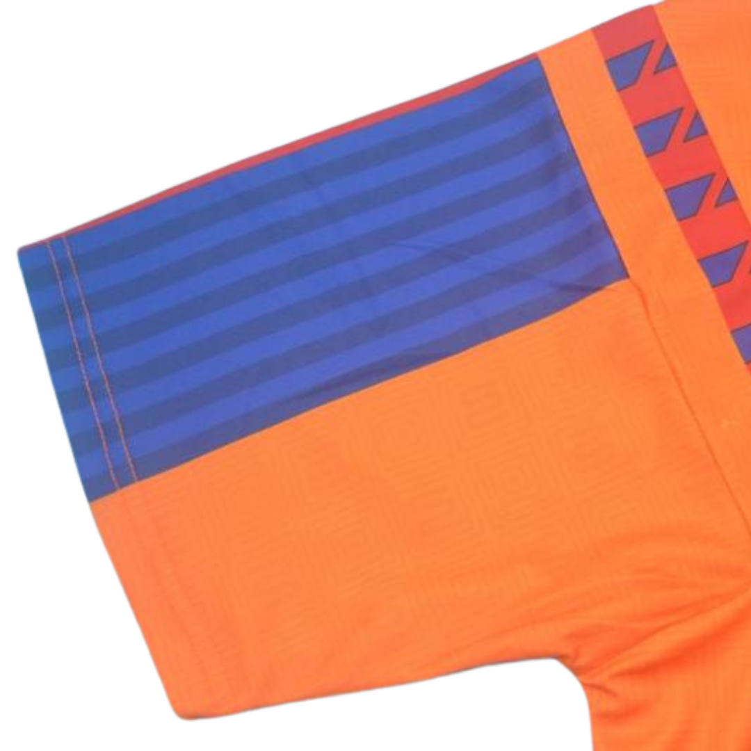 Camisa Barcelona Away 92/93 - Versão Retrô Nº 6