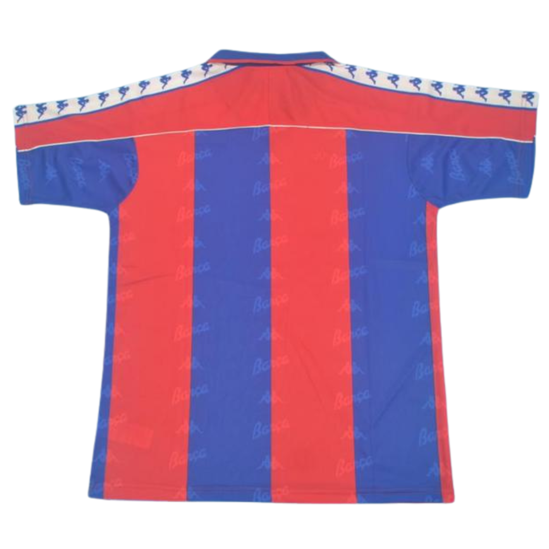 Camisa Barcelona Home 92/95 - Versão Retrô
