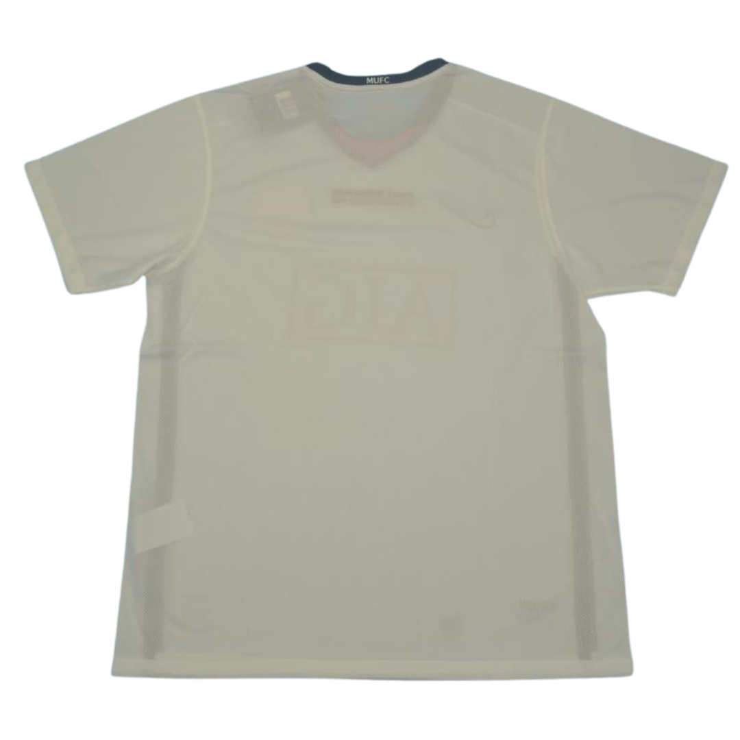 Camisa Manchester United UCL Final 08/09 - Versão Retrô