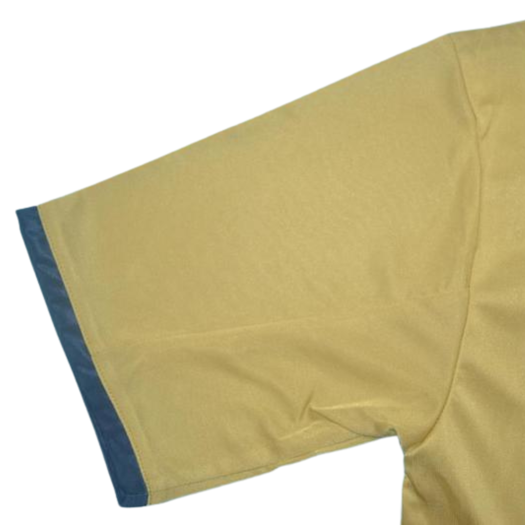 Camisa Barcelona Away 01/02 - Versão Retrô