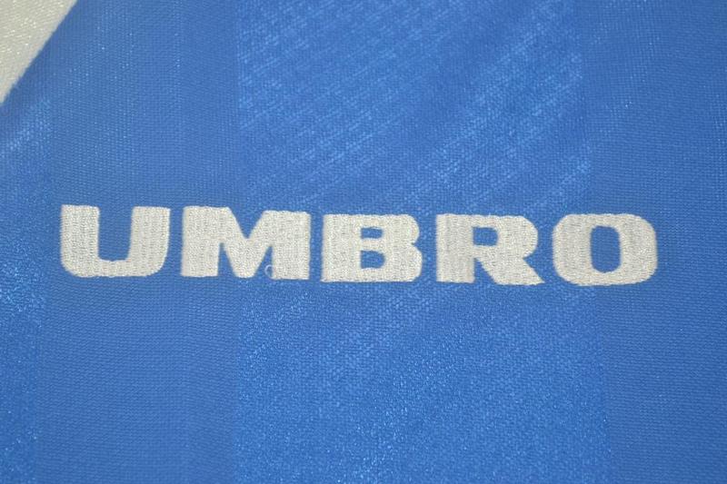 Camisa Chelsea Home 97/99 - Versão Retrô "Zola" Nº 25