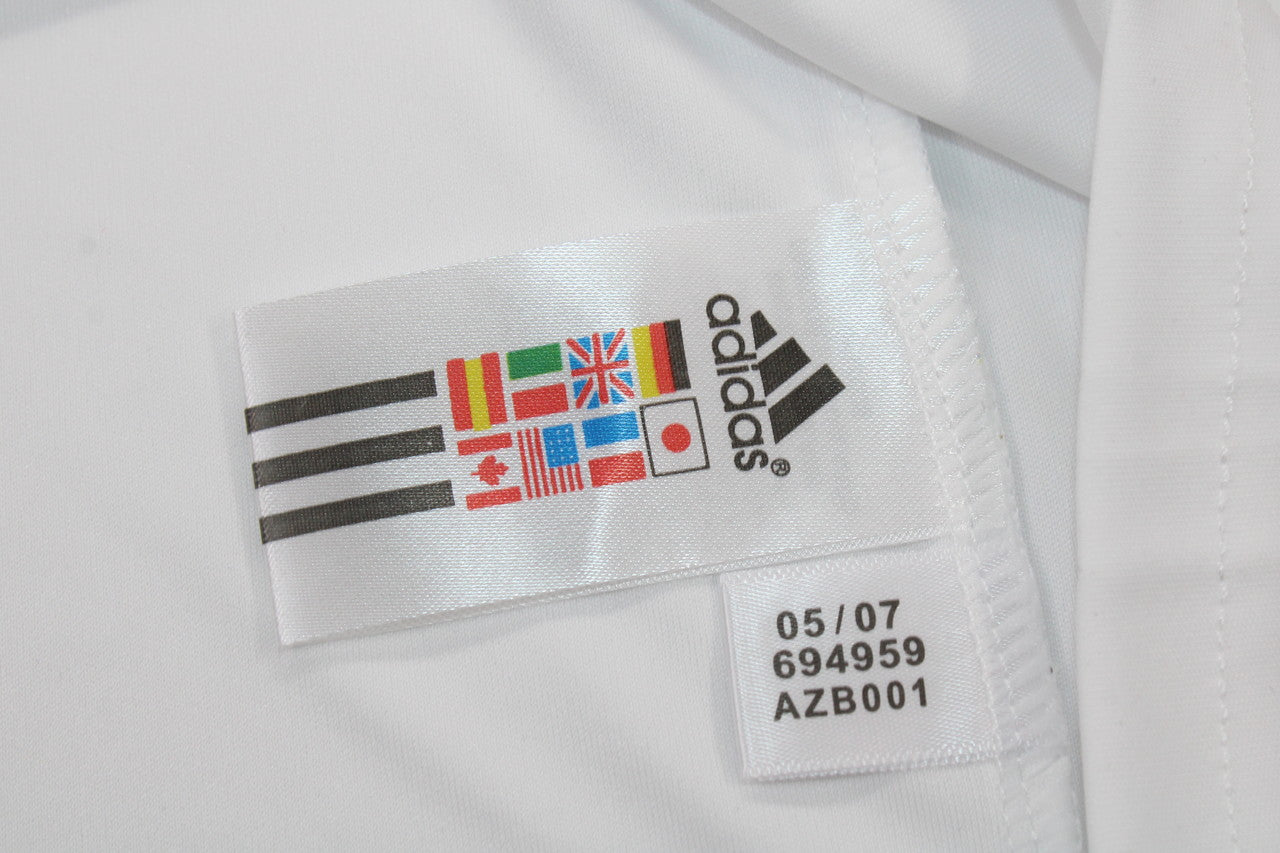Camisa Retrô Milan Away 09/10