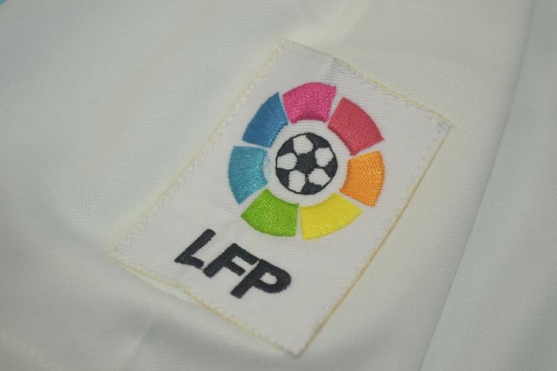 Camisa Real Madrid Home 02/03 - Versão Retrô