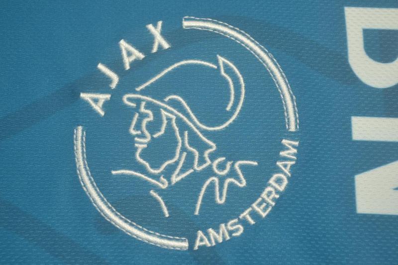 Camisa Ajax Away 95/96 - Versão Retrô