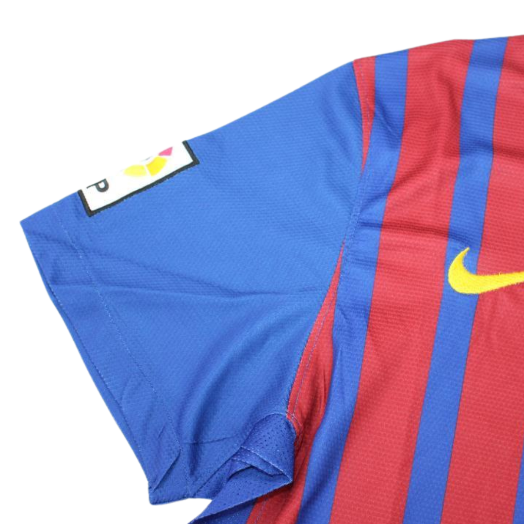 Camisa Barcelona Home 11/12 - Versão Retrô