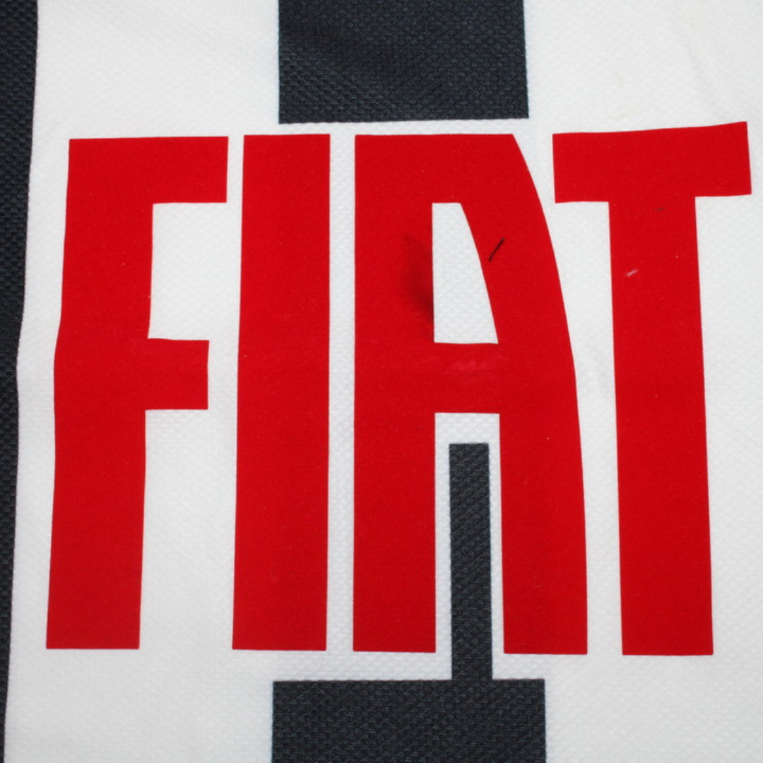 Camisa Atlético Mineiro Away 2008 - Versão Retrô "Pedro Henrique" Nº 10