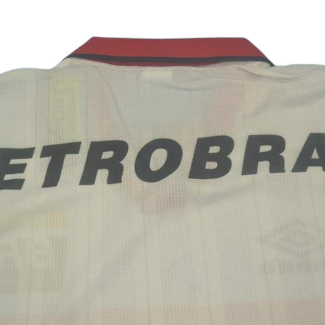 Camisa Flamengo Centenário Away 1995 - Versão Retrô Nº 5
