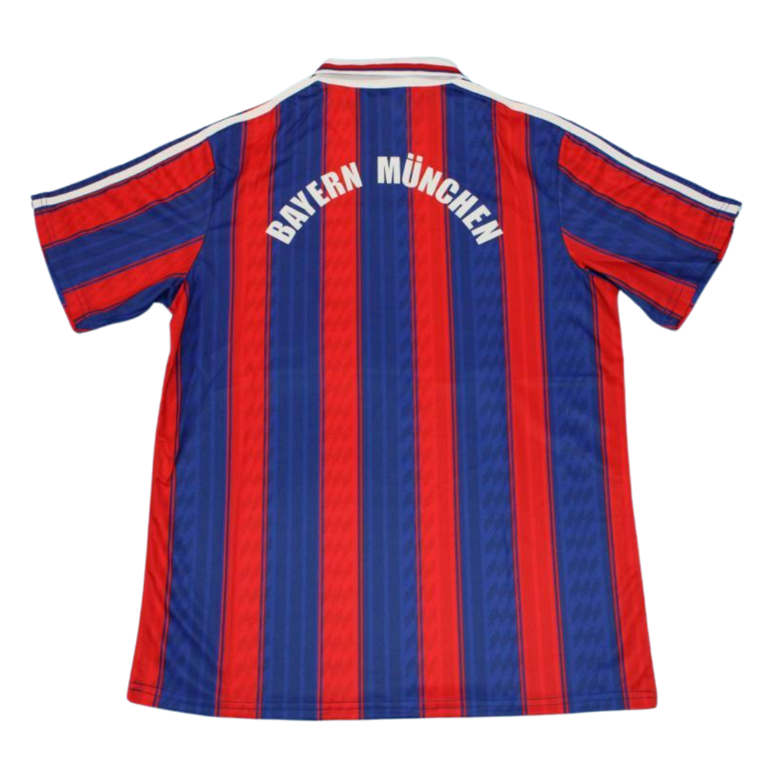 Camisa Bayern de Munique Home 95/97 - Versão Retrô