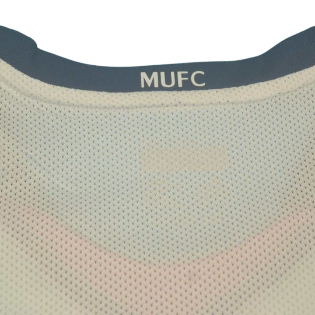 Camisa Manchester United UCL Final 08/09 - Versão Retrô