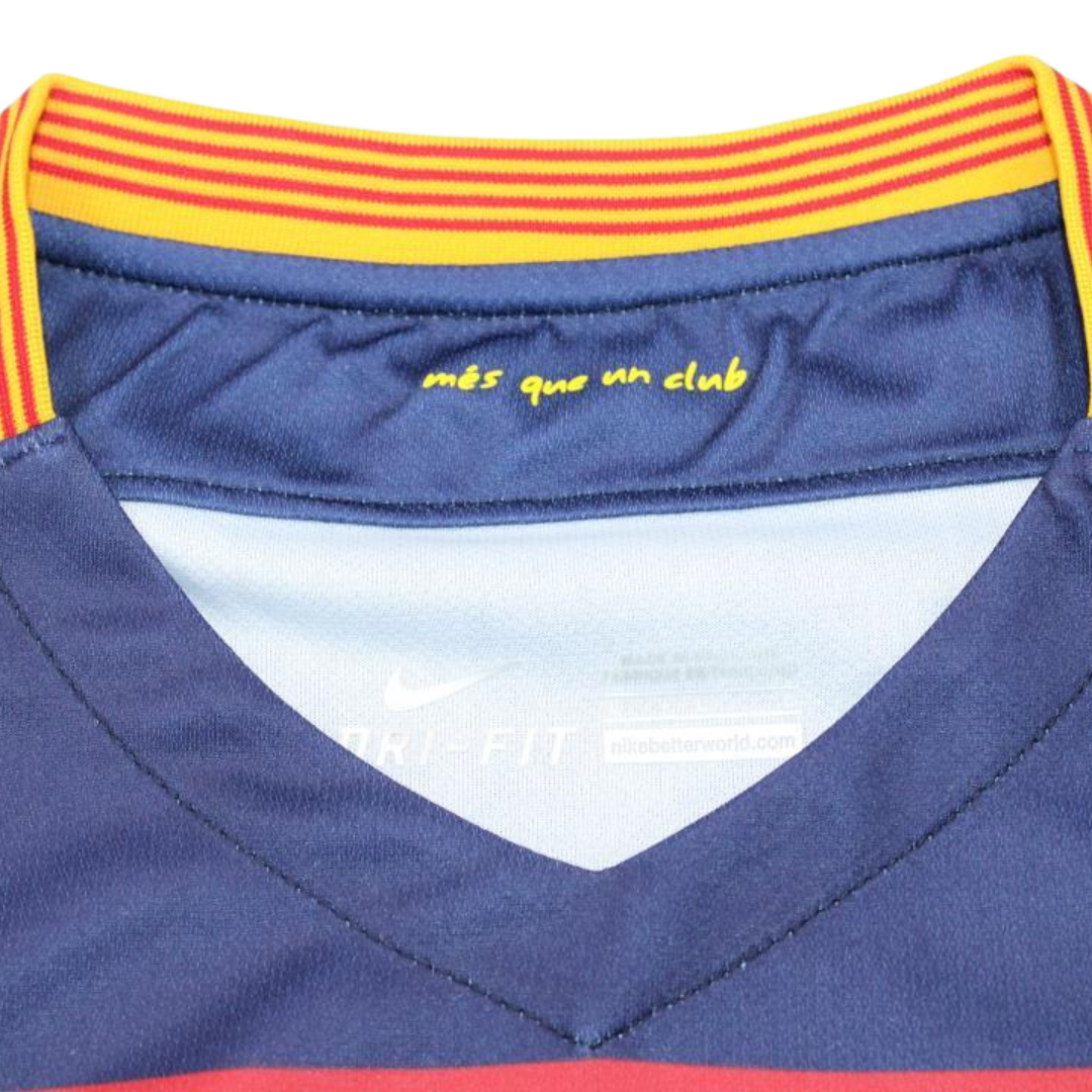 Camisa Barcelona Home 15/16 - Versão Retrô "Cruyff" Nº 14