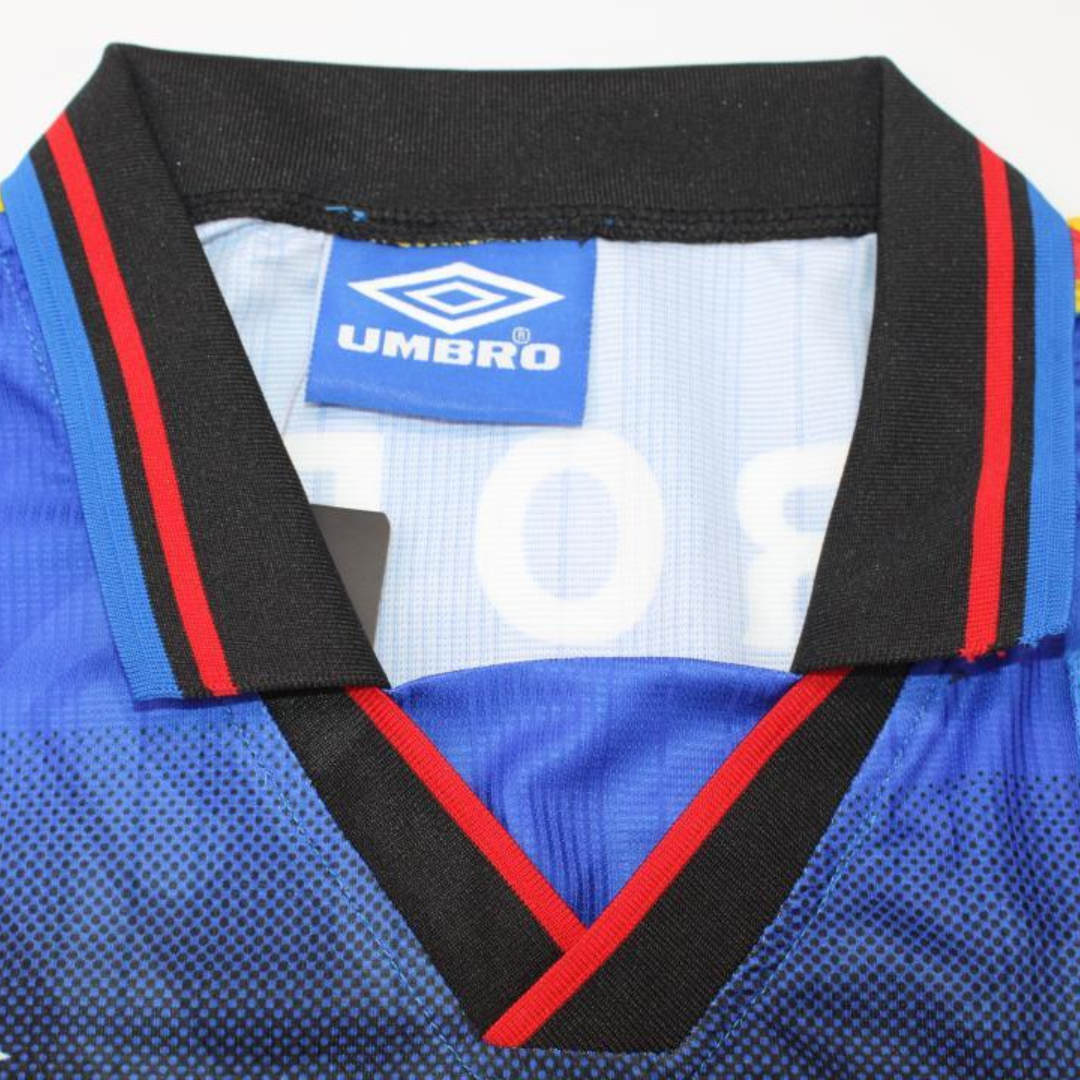 Camisa Flamengo Third Away 1995 - Versão Retrô Nº 11