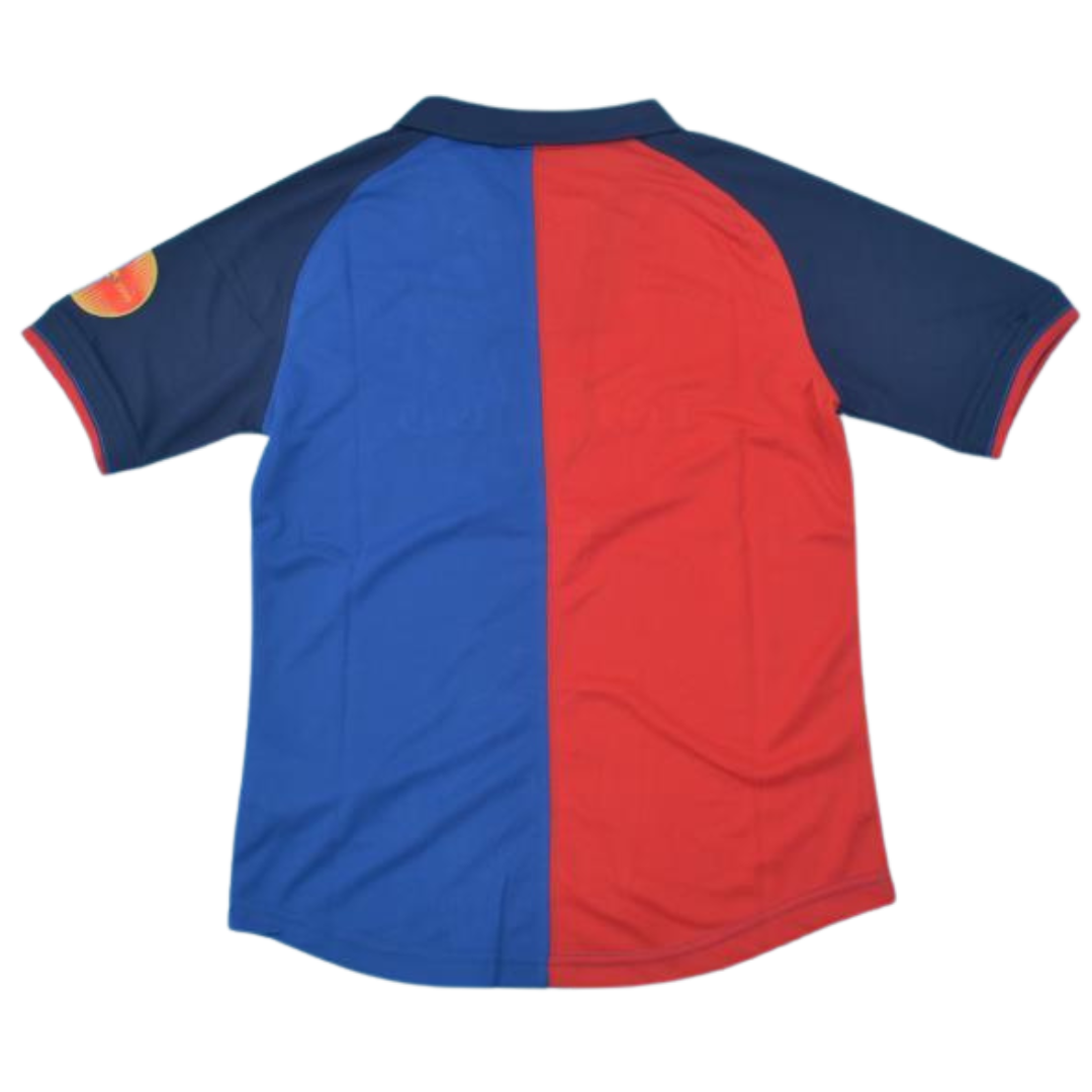 Camisa Barcelona Home 99/00 - Versão Retrô