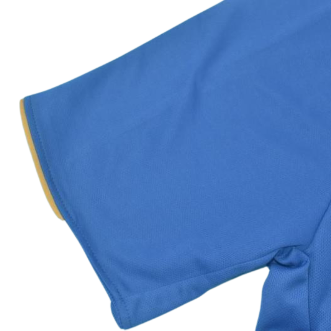 Camisa Chelsea Home 05/06 - Versão Retrô "Lampard" Nº 8