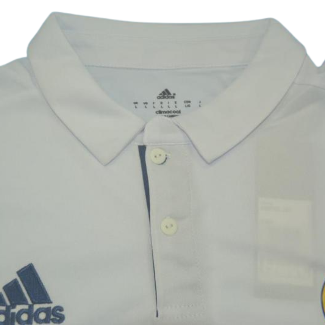 Camisa Real Madrid Home 16/17 - Versão Retrô "Casemiro" Nº 14