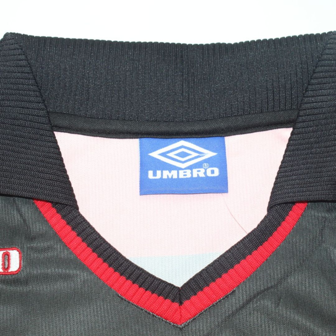 Camisa Flamengo Home 1999 - Versão Retrô "Romário" Nº 11