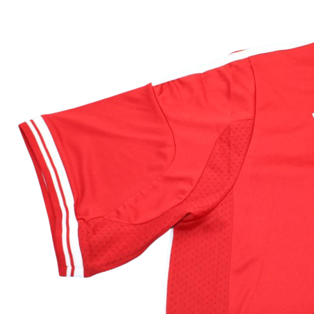 Camisa Bayern de Munique Home 13/14 - Versão Retrô "Alaba" N° 27