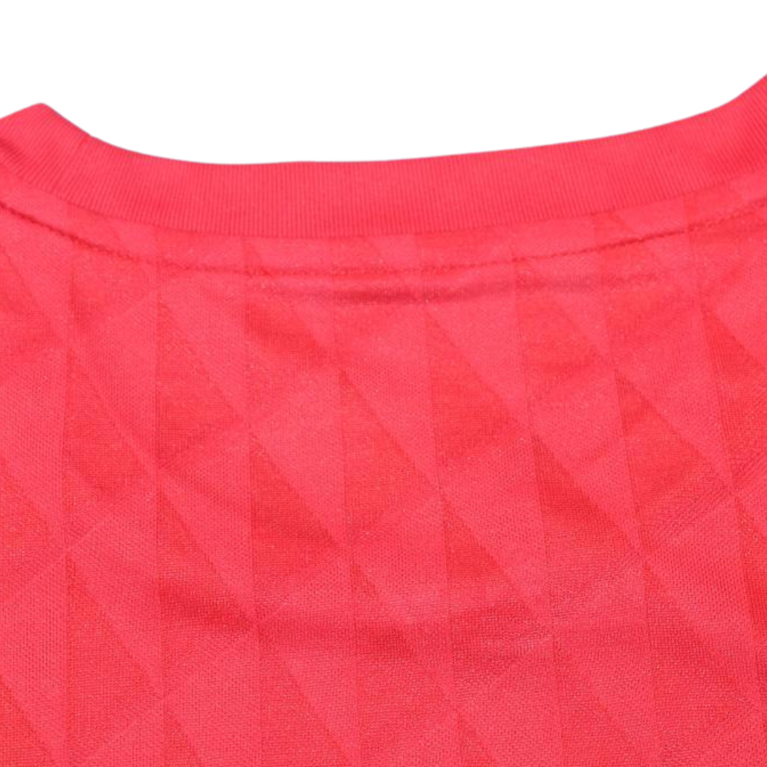 Camisa Liverpool Home 10/12 - Versão Retrô "Coutinho" Nº 10