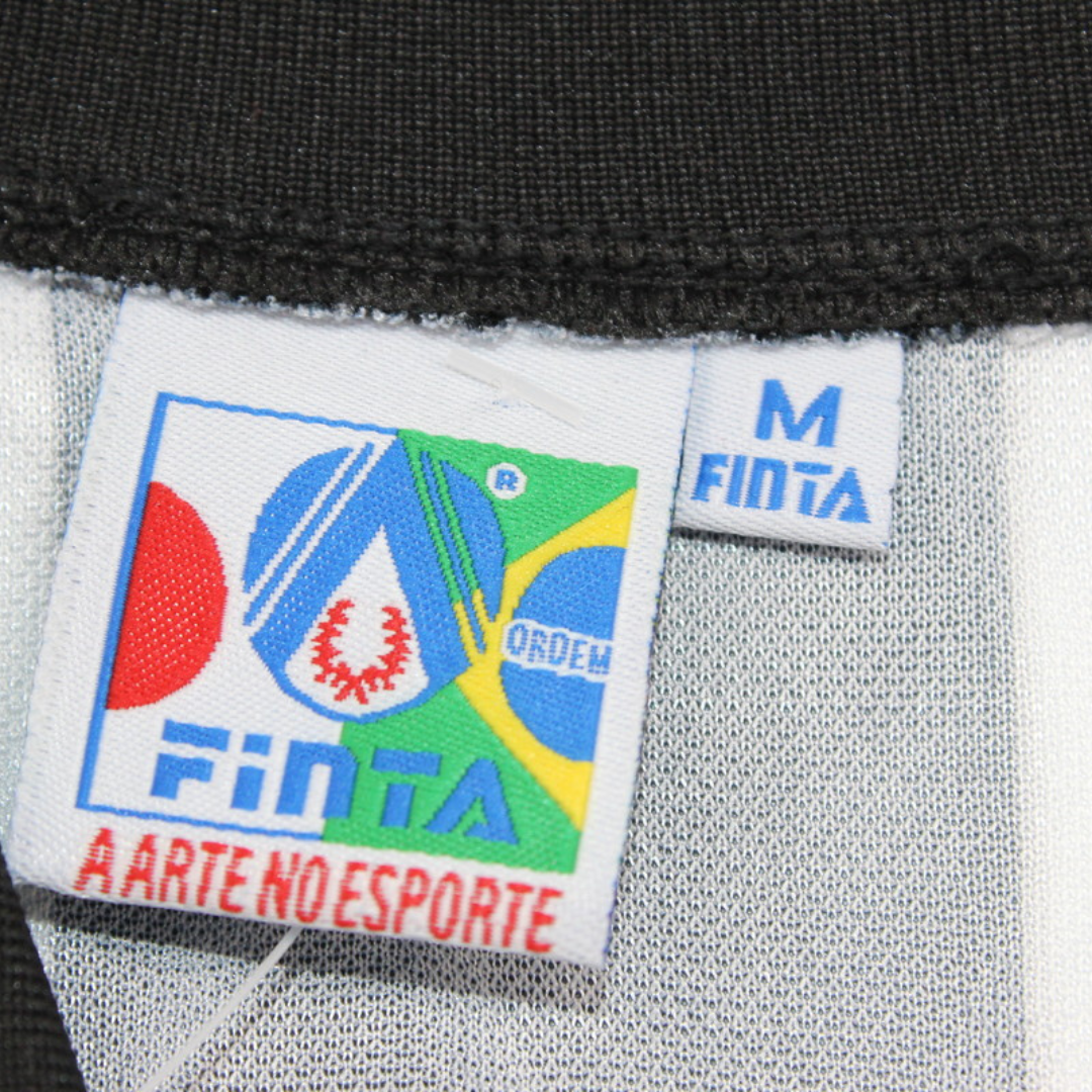 Camisa Botafogo Home 1995 - Versão Retrô Nº 7