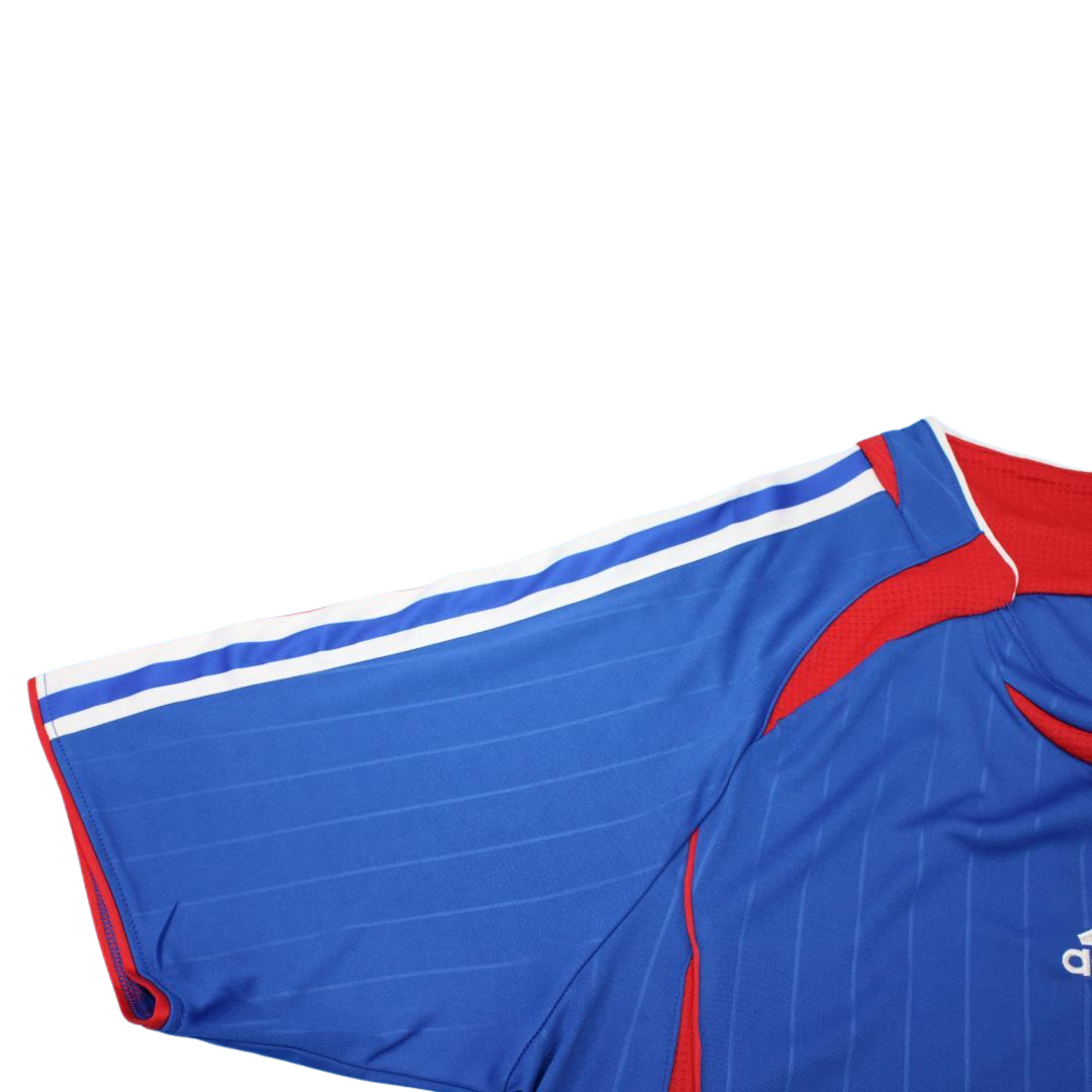 Camisa Retrô França Home Copa do Mundo Versão 2006 "HeN°y" N°12