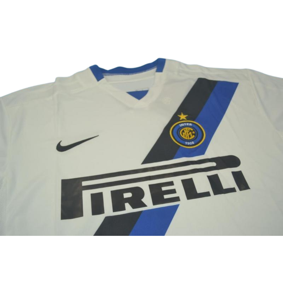 Camisa Retrô Inter de Milão Away  02/03 "Batistuta" N°.9