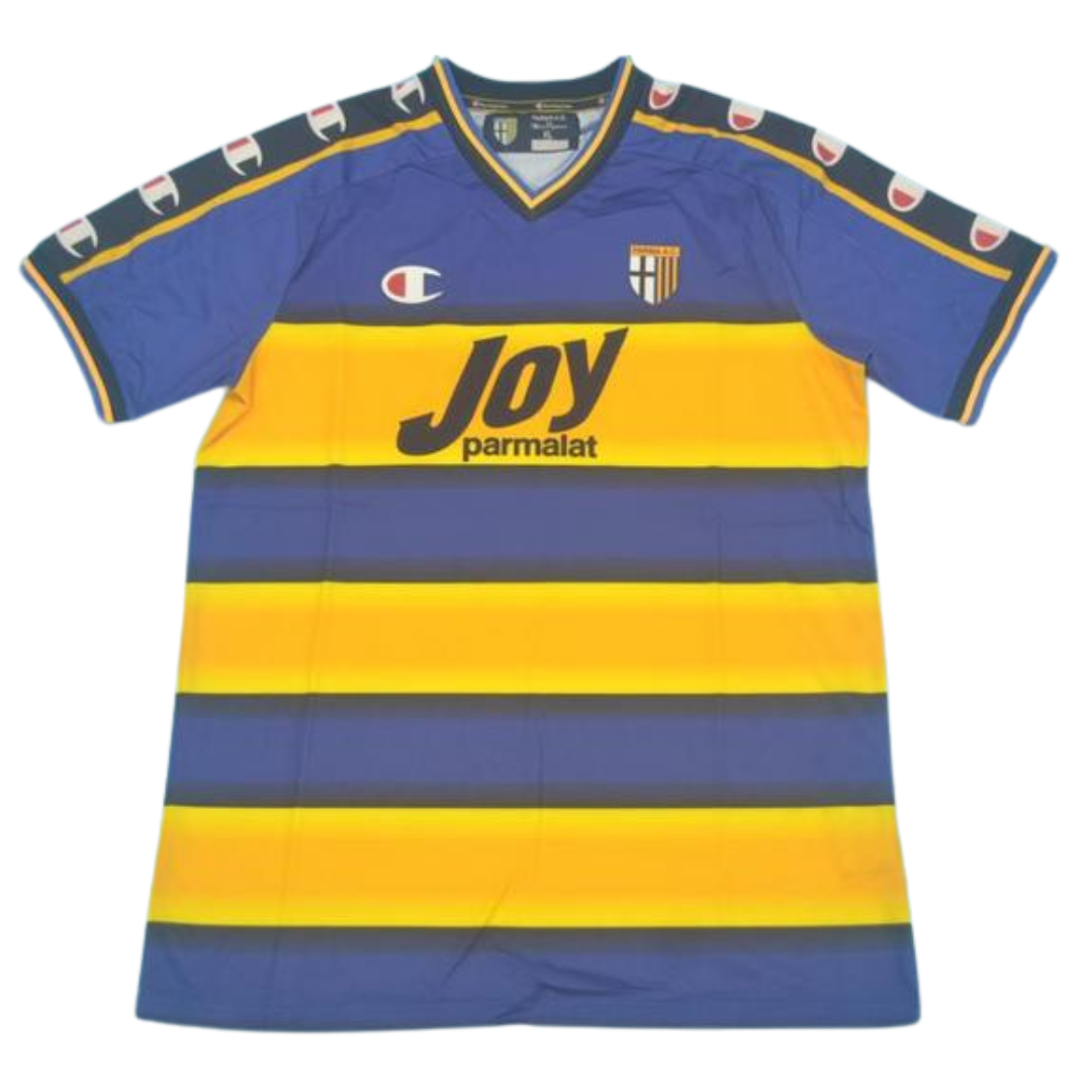 Camisa Retrô Parma Home 01/02 "Bolaño" N°.29