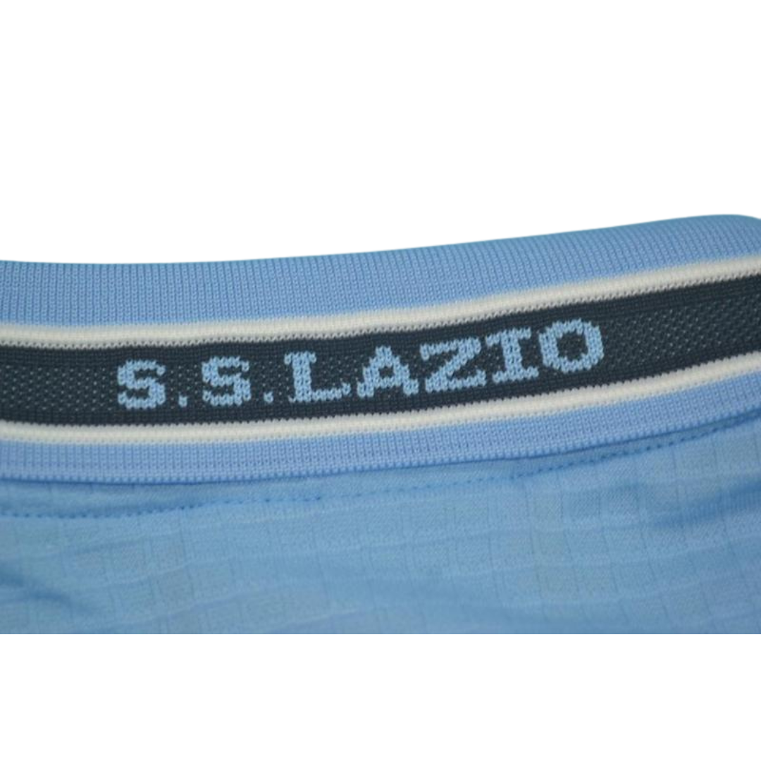 Camisa Retrô Lazio Home  98/00 "Veron" N°.23