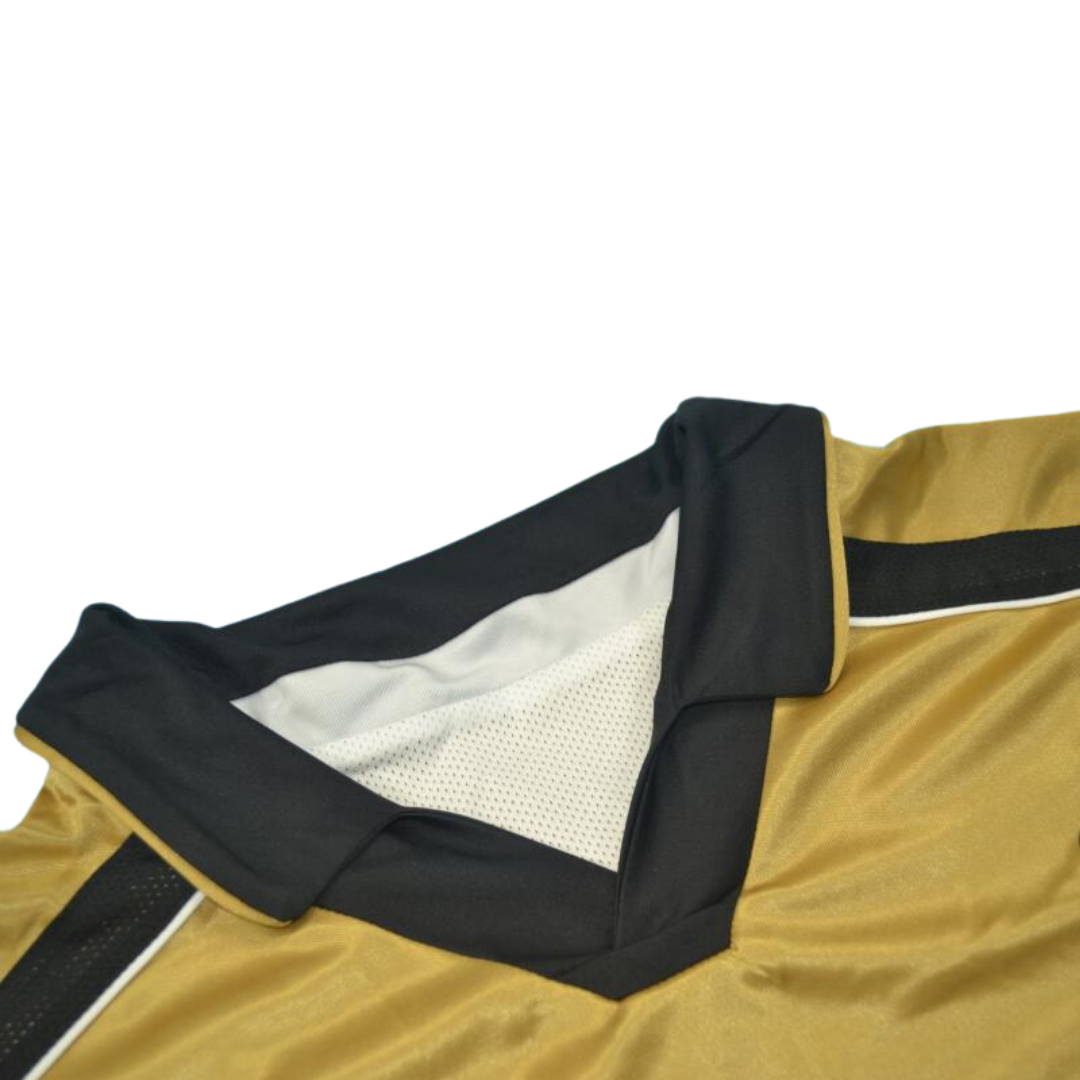 Camisa Manchester United Reversible Mode 00/01 - Versão Retrô "V. Nistelrooy" Nº 10