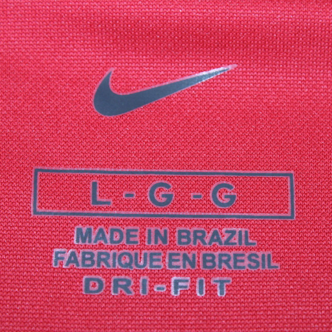 Camisa Flamengo Home 2000 - Versão Retrô "Ronaldinho" Nº 10