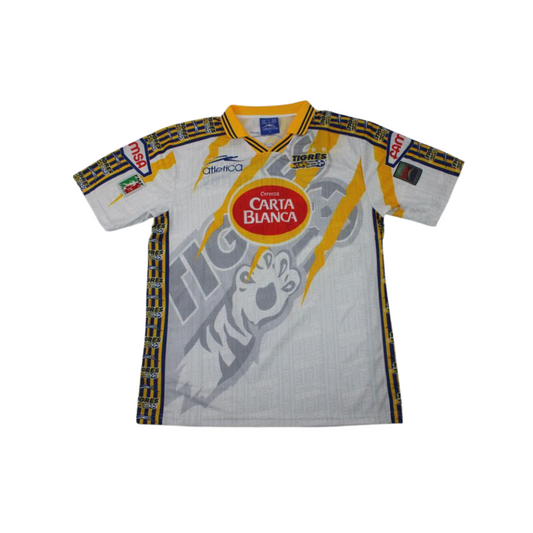 Camisa Tigres Away 97/98 - Versão Retrô
