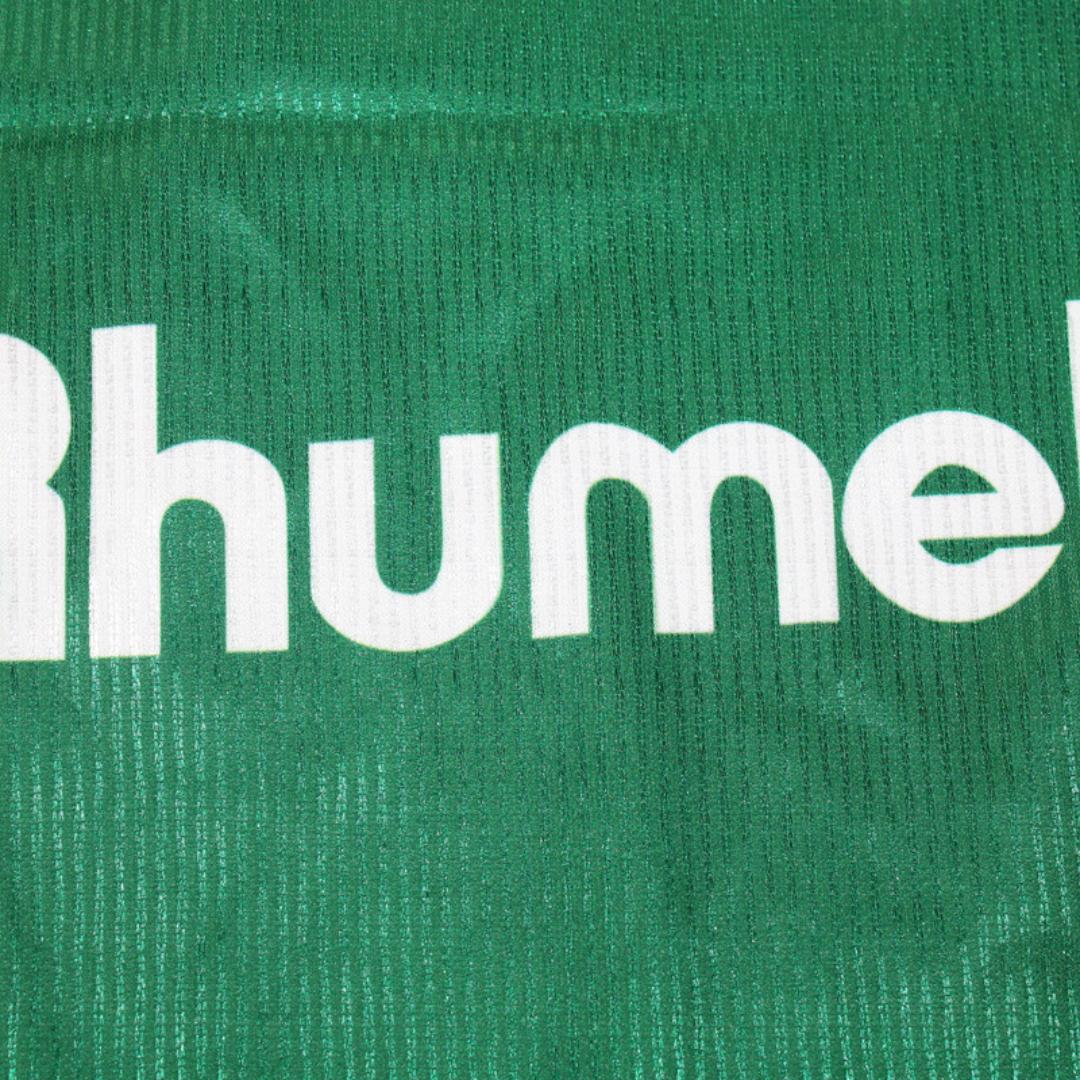 Camisa Palmeiras Aniversario - Versão Retrô "Chiqui Arce" Nº 2