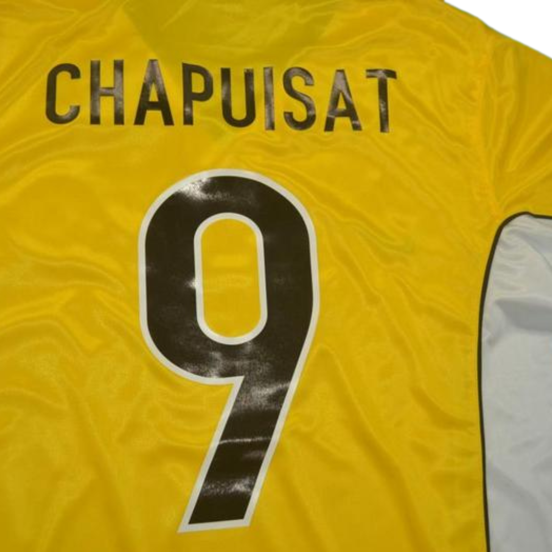 Camisa Borussia Dortmund Home 98/00 - Versão Retrô "Chapuisat" N° 9