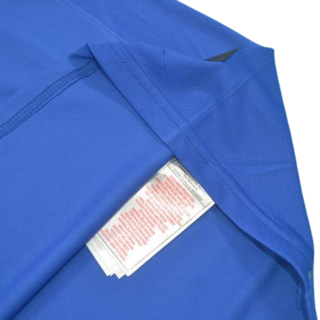 Camisa Boca Juniors Home 2005 - Versão Retrô "Palermo" N° 9