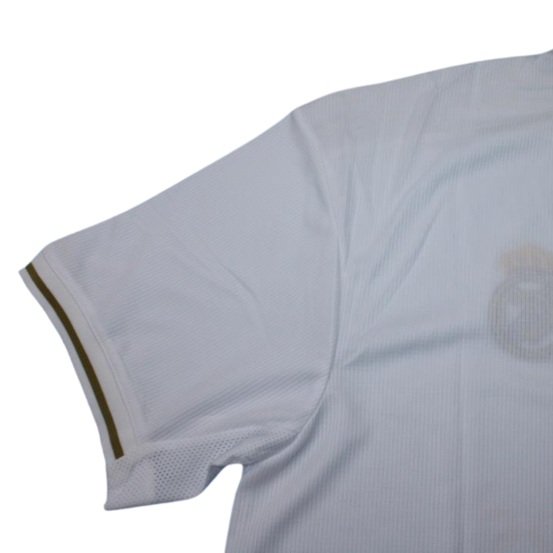 Camisa Real Madrid Home 19/20 - Versão Retrô