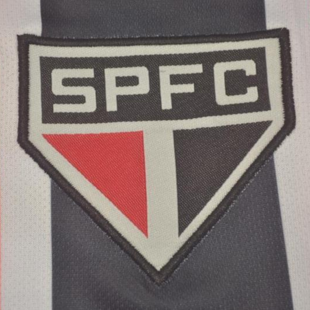Camisa São Paulo Away 1993 - Versão Retrô Nº 2