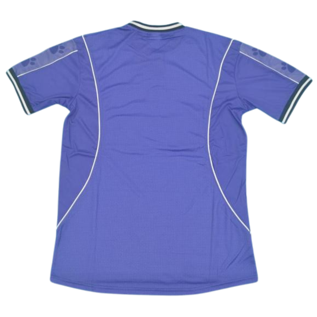 Camisa Real Madrid Away 97/98 - Versão Retrô
