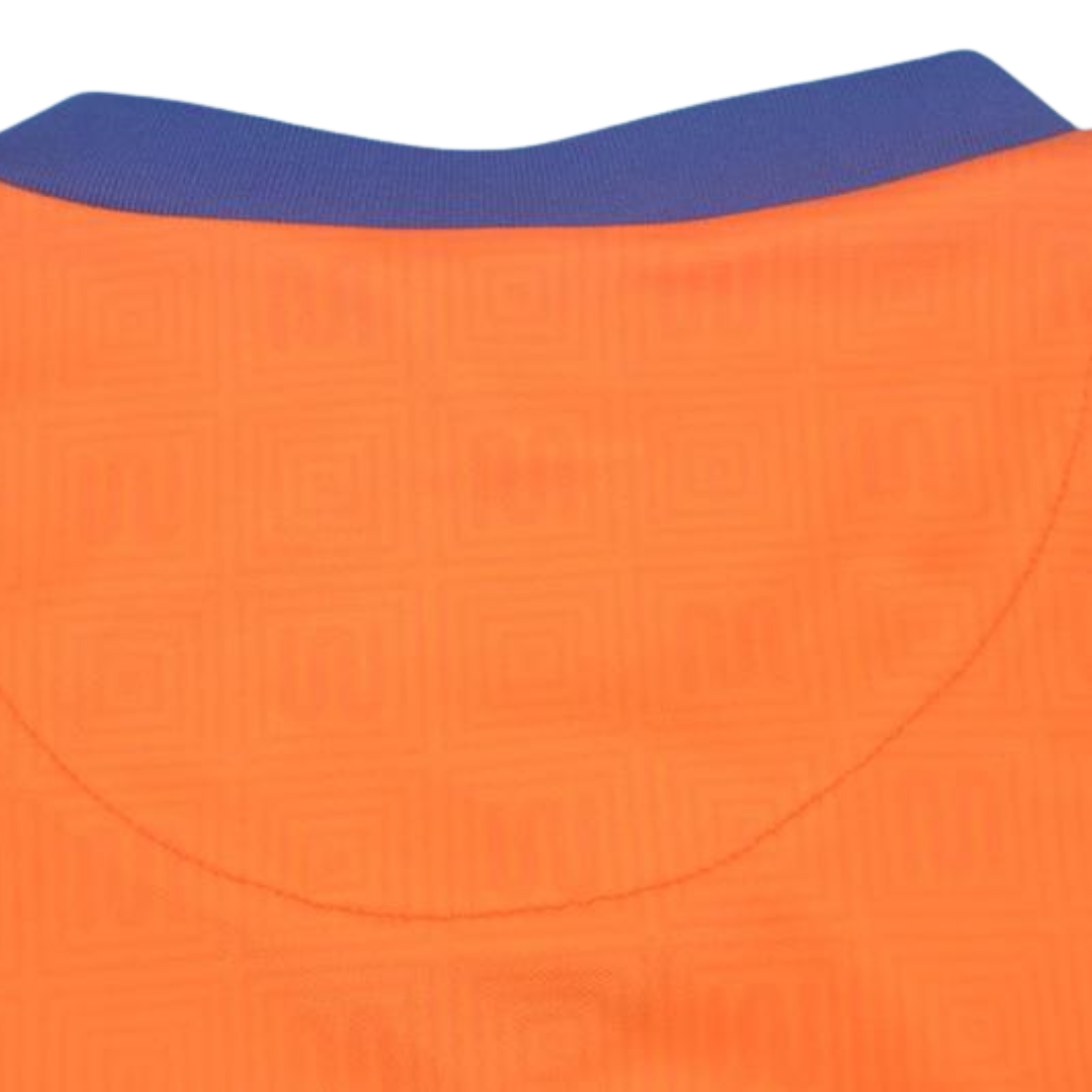 Camisa Barcelona Away 92/93 - Versão Retrô "Koeman" Nº 4